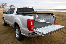 Hầu hết xe bán tải trượt bài kiểm tra an toàn đơn giản