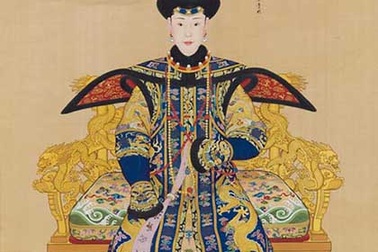 Bức chân dung bà hoàng quý phi được Càn Long sủng ái đạt giá hơn 17 triệu USD