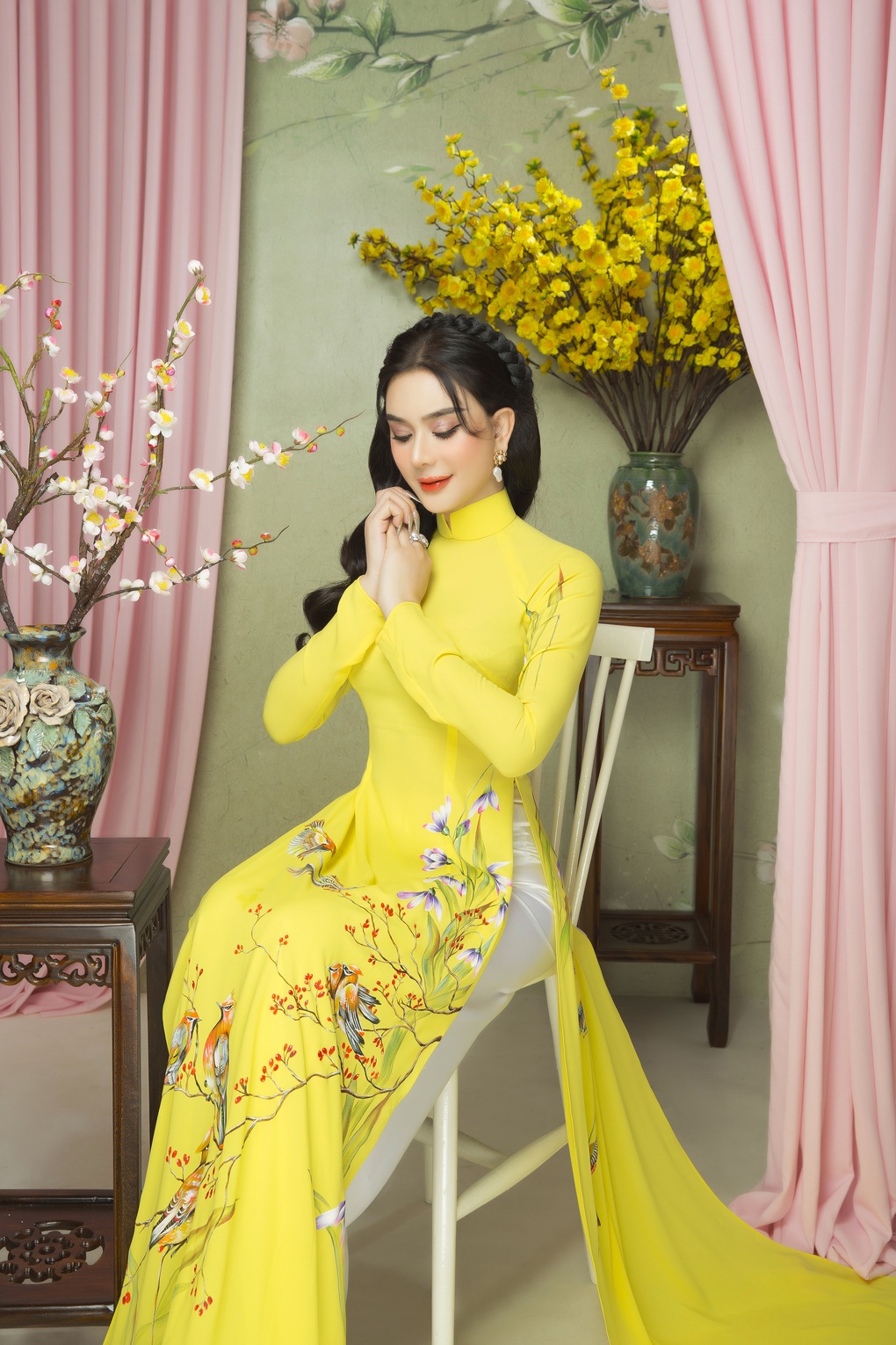 Lâm Khánh Chi nói gì khi bị chê hoang phí vì bỏ 2 tỷ đồng làm đẹp? - 3 Lâm Khánh Chi nói gì khi bị chê hoang phí vì bỏ 2 tỷ đồng làm đẹp? - 3