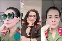 Nữ đại tá công an dởm và chiêu trò lừa đảo chiếm đoạt gần 20 tỷ đồng