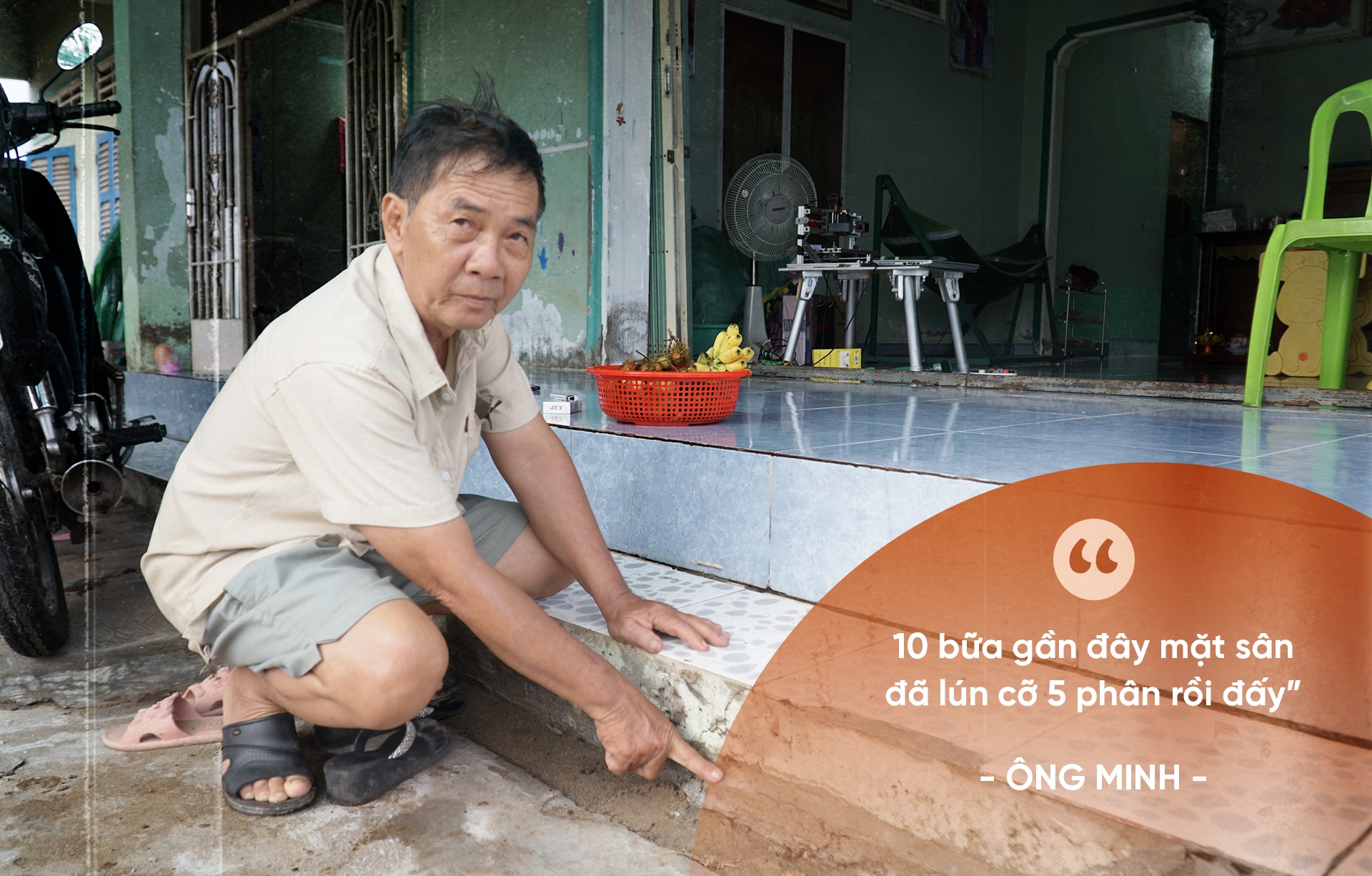 Cuộc sống ở nơi một tiếng cót két… làm cả xóm giật mình - 8 Cuộc sống ở nơi một tiếng cót két… làm cả xóm giật mình - 8