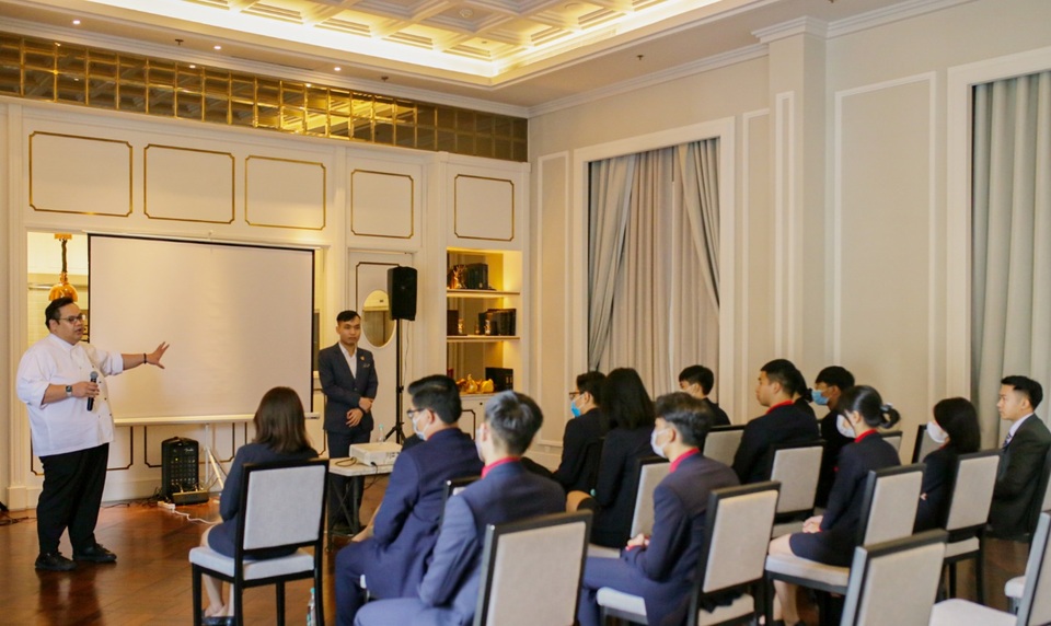 Kỳ thực tập không có gì đáng để kể nếu sinh viên chỉ lấy số liệu về nhà xử lý! - 1 Kỳ thực tập không có gì đáng để kể nếu sinh viên chỉ lấy số liệu về nhà xử lý! - 1