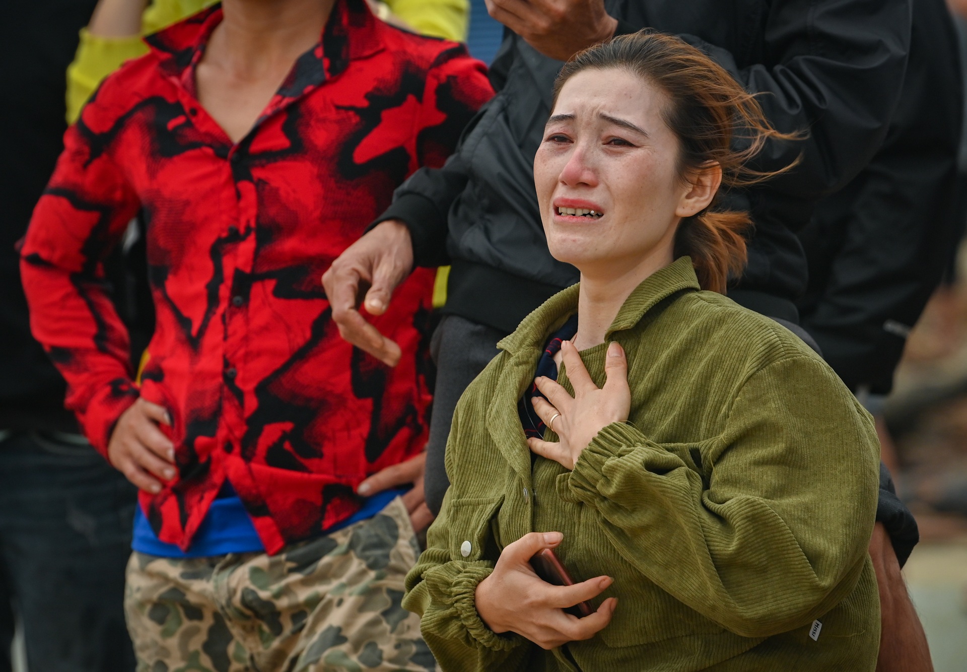 Bộ ảnh chữa cháy cảng cá ở Đà Nẵng giành giải Nhất cuộc thi Ảnh PCCCCNCH - 10