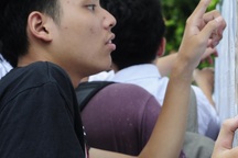 Công bố danh tính thí sinh gian lận điểm thi: Thẩm quyền thuộc cơ quan điều tra