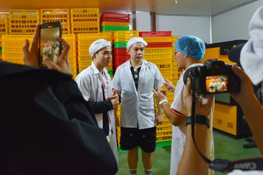 TikToker hỗ trợ kênh giao thương cho nông sản miền Tây dịp Tết