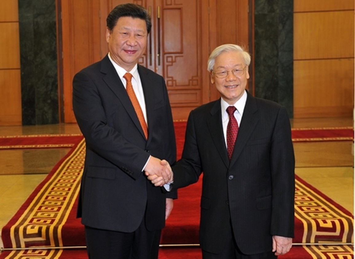 Việt Nam - Trung Quốc kỷ niệm 72 năm thiết lập quan hệ ngoại giao - 1 Việt Nam - Trung Quốc kỷ niệm 72 năm thiết lập quan hệ ngoại giao - 1