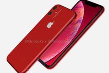 Video bản dựng hoàn chỉnh iPhone XR 2019 với thiết kế camera lạ mắt