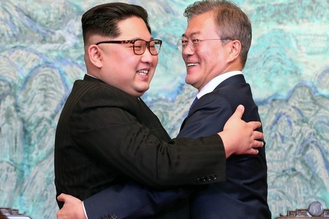 Tổng thống Hàn Quốc sẽ tới Bình Nhưỡng gặp nhà lãnh đạo Kim Jong-un