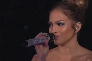 Jennifer Lopez: "Feel the Light"