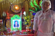 Xót xa cảnh nghèo của người bị kẻ trộm chó bắn chết