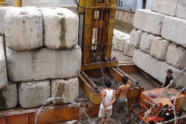 Bộ Xây dựng “tuýt còi” vụ biệt thự triệu đô tại Mỹ Đình 2 đập ra xây lại