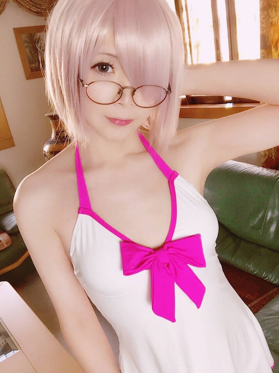 Chàng trai Trung Quốc cosplay thành nữ xinh xắn hút mắt nhìn tựa búp bê - 6 Chàng trai Trung Quốc cosplay thành nữ xinh xắn hút mắt nhìn tựa búp bê - 6
