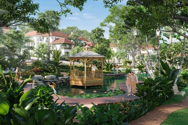 Khám phá vùng vi khí hậu đáng khao khát tại Sun Tropical Village