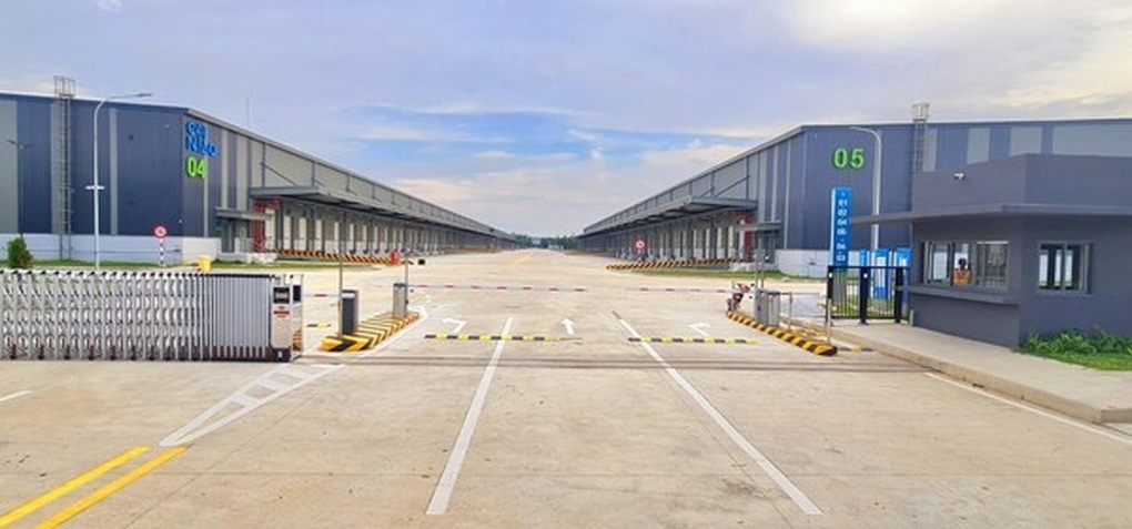 Vsico Shipping là đối tác thuê kho chiến lược của Cainiao P.A.T. Logistics Park - 1 Vsico Shipping là đối tác thuê kho chiến lược của Cainiao P.A.T. Logistics Park - 1