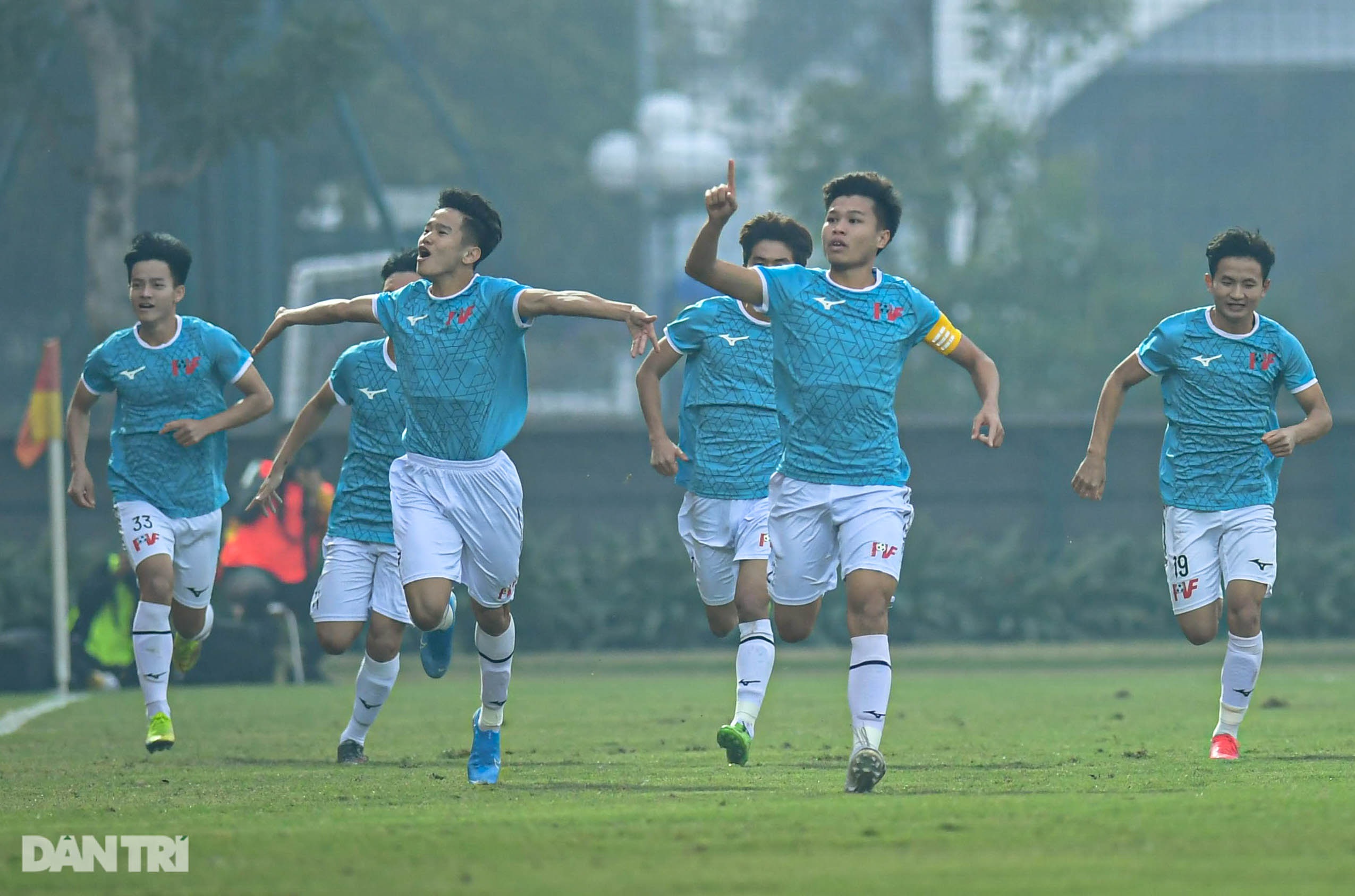 Thắng lợi tối thiểu, chủ nhà PVF đăng quang giải U17 cúp Quốc gia 2020 - 3 Thắng lợi tối thiểu, chủ nhà PVF đăng quang giải U17 cúp Quốc gia 2020 - 3