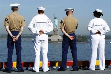 Chiêm ngưỡng tàu tấn công lưỡng cư Mỹ 