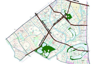 Điểm sáng quy hoạch phía Tây Nam Hà Nội, bất động sản tiếp tục nóng lên