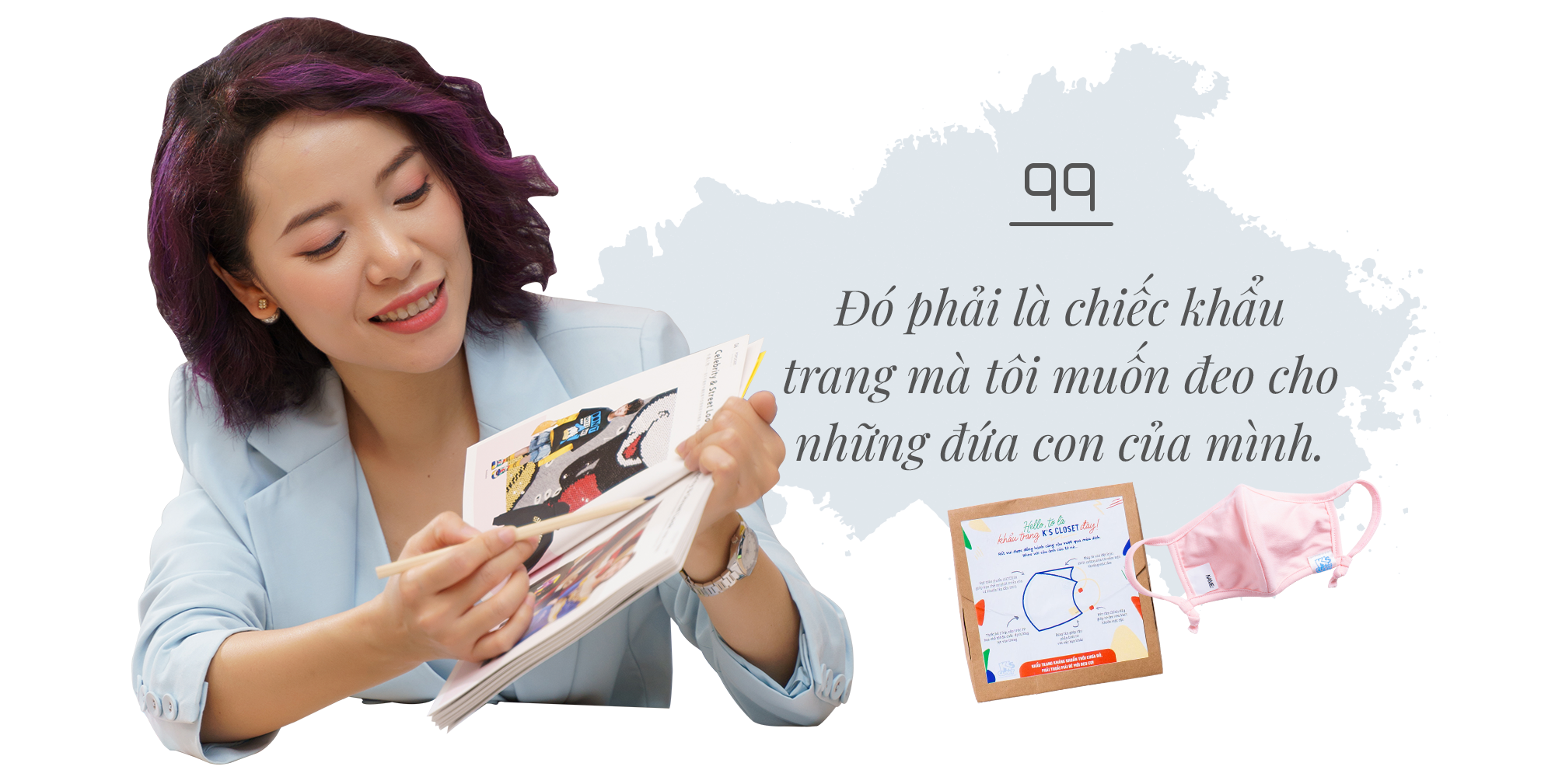 Ks Closet: Giấc mơ xây dựng thương hiệu thời trang trẻ em hàng đầu Việt Nam - 14 Ks Closet: Giấc mơ xây dựng thương hiệu thời trang trẻ em hàng đầu Việt Nam - 14