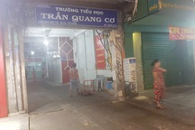 Can phụ huynh đánh nhau, thầy phó hiệu trưởng nhập viện