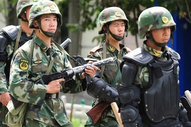 Ít nhất 18 người chết trong vụ tấn công đẫm máu ở Tân Cương