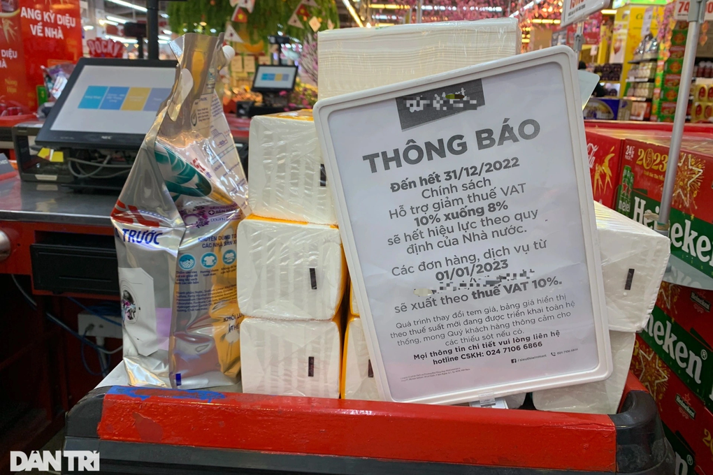 Đi ăn hàng, mua hàng hiện phải chịu VAT 10% thay vì 8% - 1 Đi ăn hàng, mua hàng hiện phải chịu VAT 10% thay vì 8% - 1