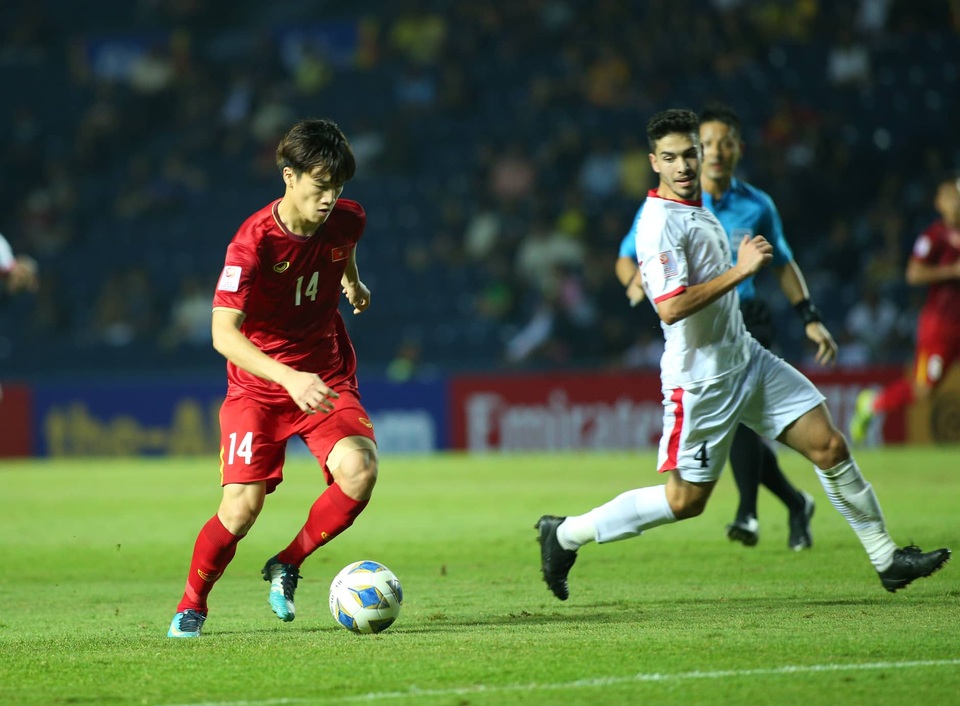 Quế Ngọc Hải: “Trong khó khăn, cầu thủ U23 Việt Nam sẽ thể hiện bản lĩnh” - 2 Quế Ngọc Hải: “Trong khó khăn, cầu thủ U23 Việt Nam sẽ thể hiện bản lĩnh” - 2