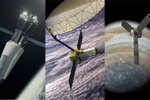 Những chuyến du hành vũ trụ được kỳ vọng trong năm 2025