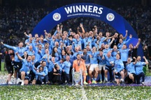 Đánh bại Inter Milan, Man City lần đầu vô địch Champions League