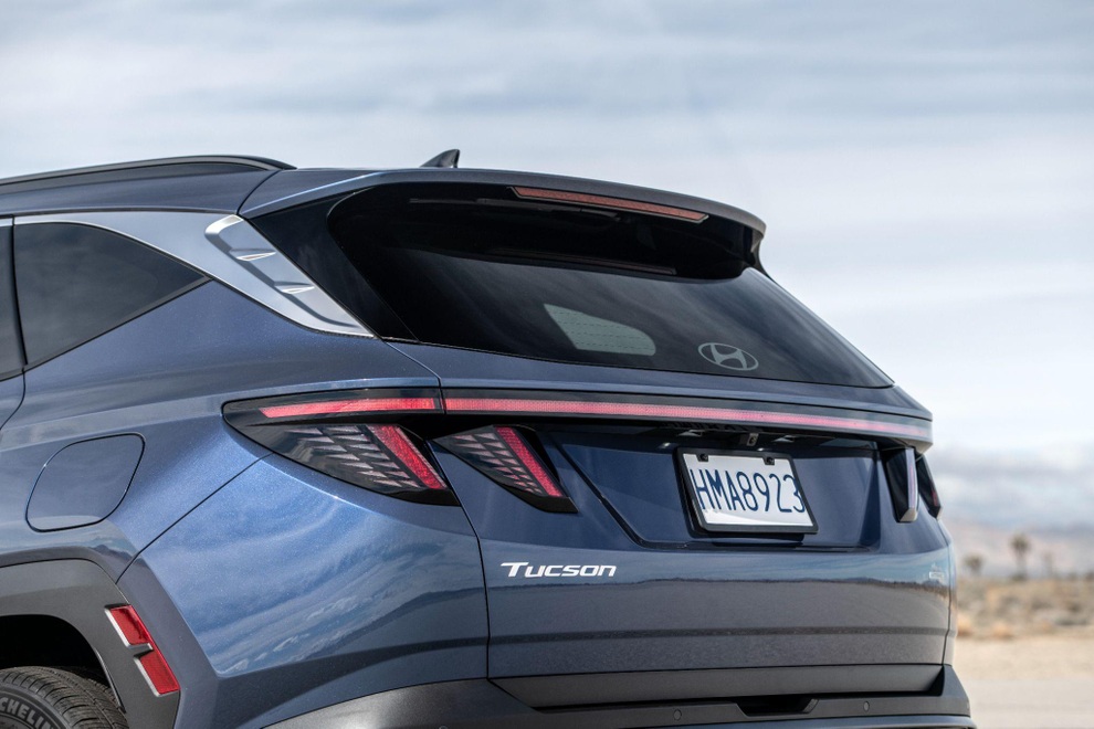 Khám phá Hyundai Tucson 2025: Nội thất bóng bẩy, hứa hẹn hút khách Việt - 5 Khám phá Hyundai Tucson 2025: Nội thất bóng bẩy, hứa hẹn hút khách Việt - 5
