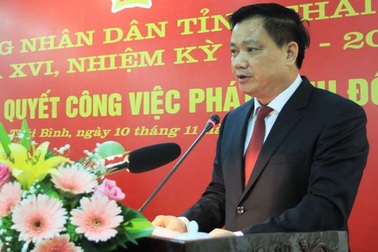 Thủ tướng Chính phủ phê chuẩn nhân sự 6 tỉnh
