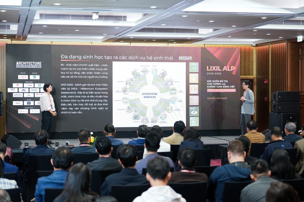 LIXIL ALP 2025-2026: Đa bên cộng hưởng vì Sức khỏe đô thị - 5 LIXIL ALP 2025-2026: Đa bên cộng hưởng vì Sức khỏe đô thị - 5