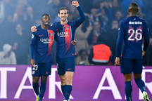 Ramos và Muani tỏa sáng, Paris Saint Germain đánh bại Lille