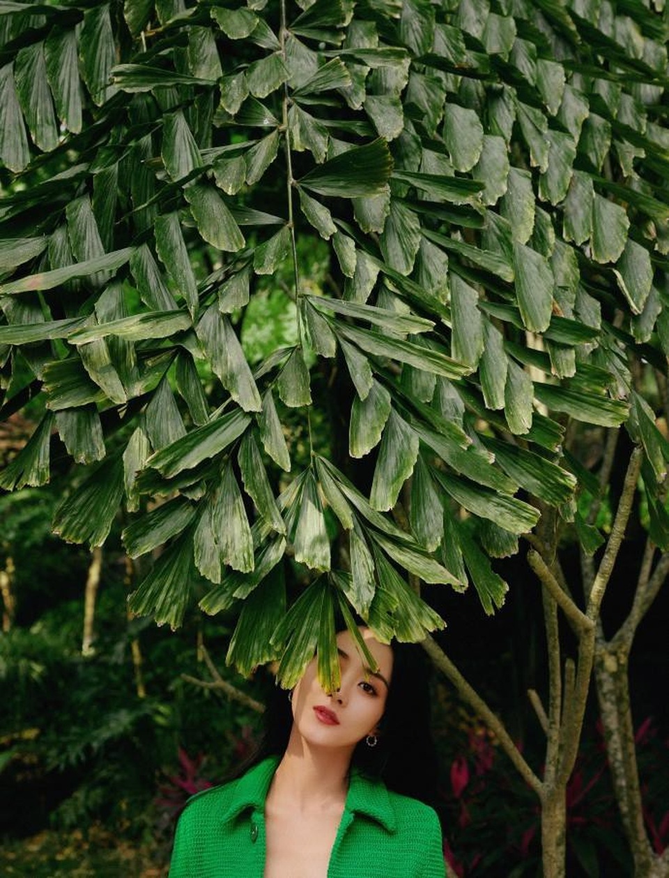 Hậu ly hôn, Triệu Lệ Dĩnh đẹp ngọt ngào như thiếu nữ - 5 Hậu ly hôn, Triệu Lệ Dĩnh đẹp ngọt ngào như thiếu nữ - 5