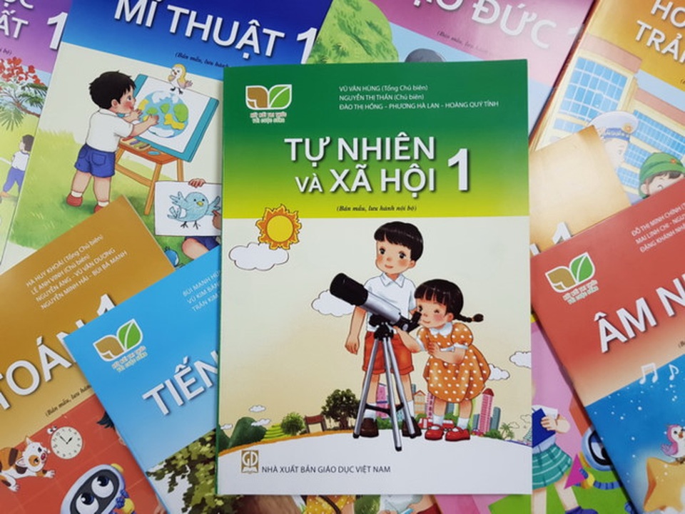 Kiến nghị đưa sách giáo khoa vào danh mục hàng hóa do Nhà nước định giá - 1 Kiến nghị đưa sách giáo khoa vào danh mục hàng hóa do Nhà nước định giá - 1