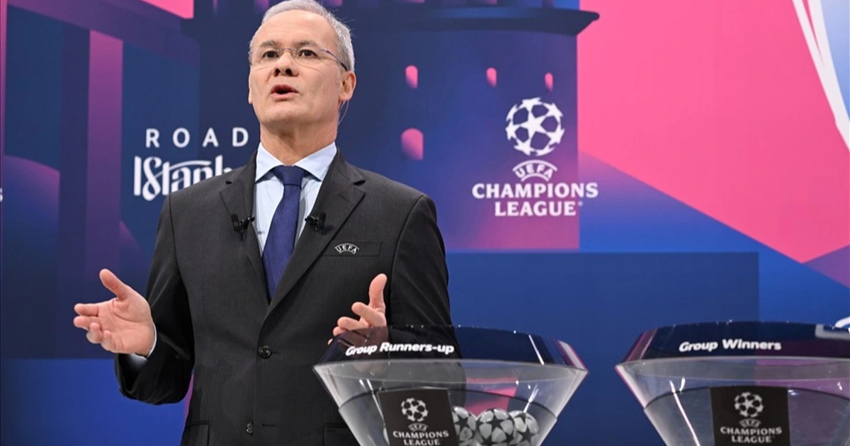 View - Vòng bảng Champions League: Quá nhiều đại chiến nảy lửa | Báo Dân trí