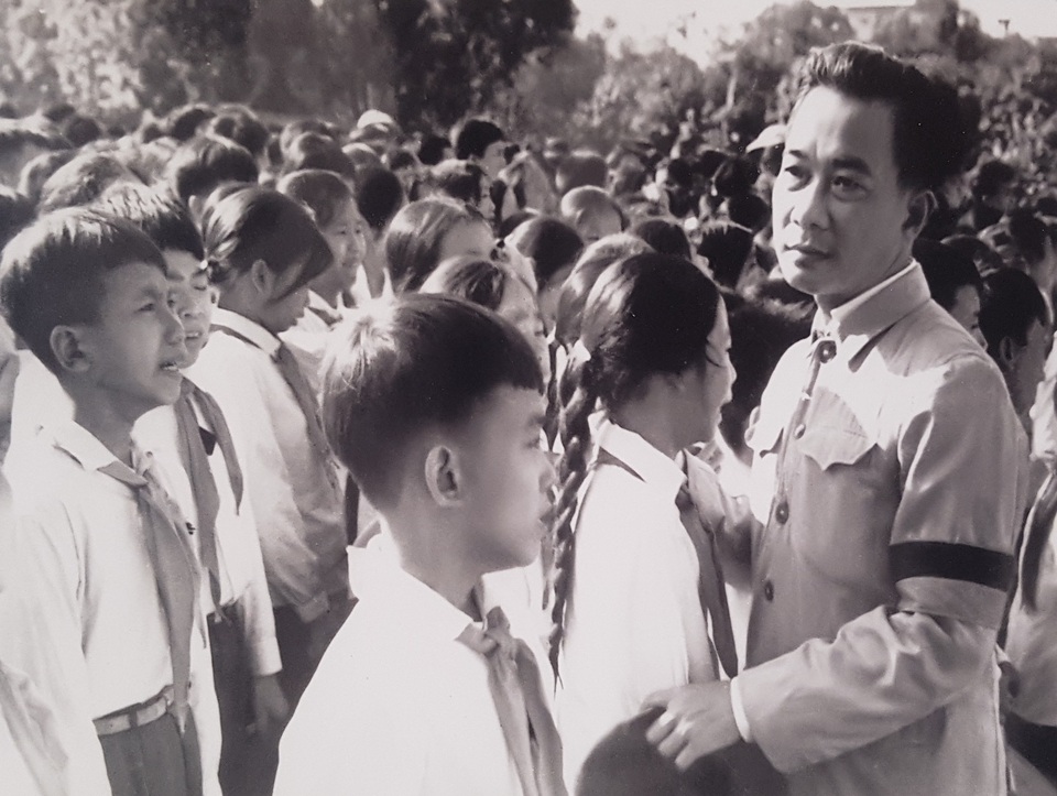 Khánh thành Công viên văn hóa và Khu lưu niệm nhà thơ Tố Hữu - 9 Khánh thành Công viên văn hóa và Khu lưu niệm nhà thơ Tố Hữu - 9