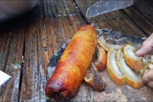 Món ăn "siêu thối" ít người dám thử của đồng bào Tây Bắc