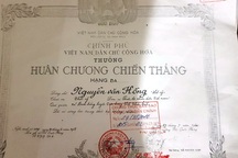 Người lính hy sinh hơn 60 năm vẫn  chưa được công nhận liệt sỹ: Thật xót xa!