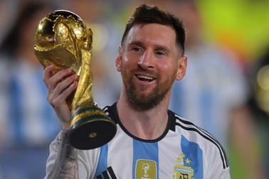 Lionel Messi tuyên bố gây sốc về khả năng tham dự World Cup 2026