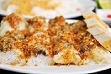 Bánh cuốn Gia An khai trương cửa hàng mới