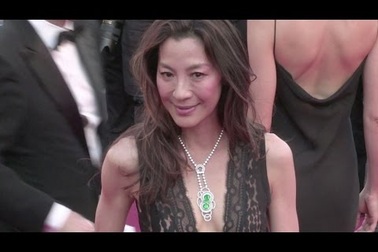 Dương Tử Quỳnh dự LHP Cannes