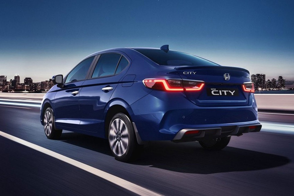 City 2023 rục rịch ra mắt: có Honda Sensing nhưng giá dự kiến không rẻ - 2 City 2023 rục rịch ra mắt: có Honda Sensing nhưng giá dự kiến không rẻ - 2