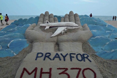 Malaysia thông báo dừng tìm kiếm máy bay MH370 sau 4 năm mất tích