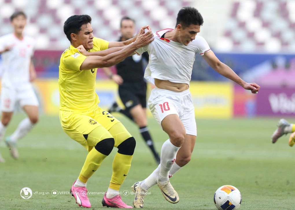 Báo Đông Nam Á bình luận về tấm vé đi tiếp của U23 Việt Nam - 2 Báo Đông Nam Á bình luận về tấm vé đi tiếp của U23 Việt Nam - 2