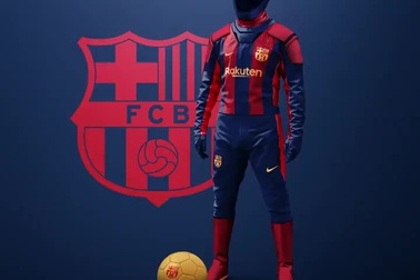 Trang phục cho cầu thủ bóng đá mùa dịch Covid-19