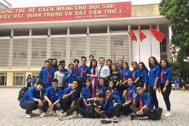 Học viện Thanh thiếu niên Việt Nam - nơi tôi luyện phẩm chất sinh viên thế hệ mới