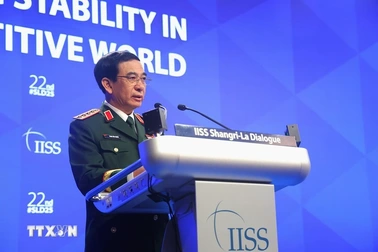 Việt Nam nêu bật một số vấn đề về đảm bảo ổn định trong một thế giới cạnh tranh