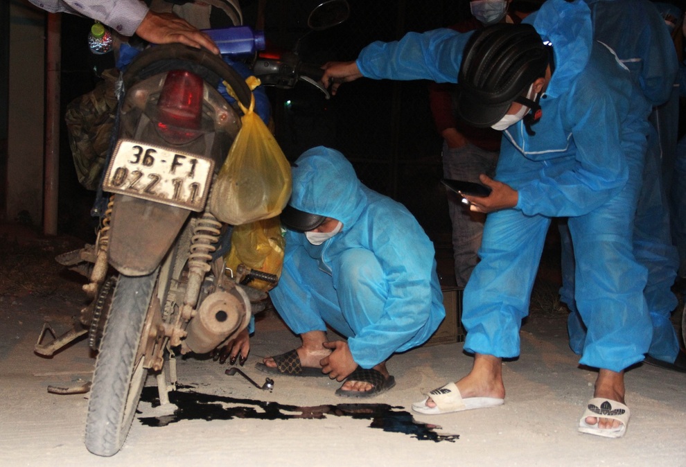 Hành trình hồi hương lịch sử của hàng ngàn người từ phương Nam - 5 Hành trình hồi hương lịch sử của hàng ngàn người từ phương Nam - 5