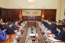 Tỷ phú Jack Ma và Thống đốc Lê Minh Hưng đã nói gì với nhau?