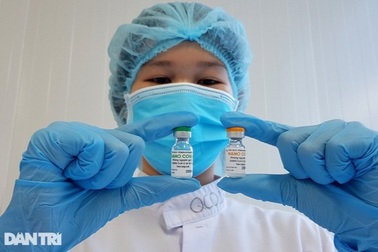 Cuối năm nay, Việt Nam phấn đấu có vắc xin Covid-19 nội